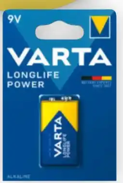 Billa Varta Longlife Power Angebot