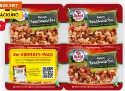 Billa Handl Tyrol Feine Speckwürfel Angebot