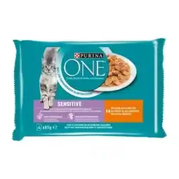Billa Purina One Katzenfutter-Sensitive Angebot