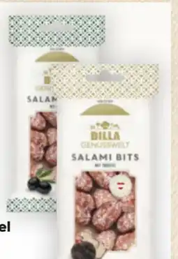 Billa Billa Genusswelt Salami Bits Angebot