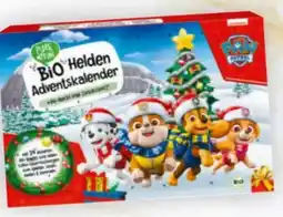 Billa Paw Patrol Adventkalender Angebot