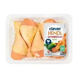 Billa Clever Hendl-Unterkeulen Angebot