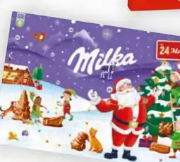 Billa Milka Adventkalender Angebot