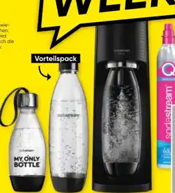 Maximarkt Sodastream Wassersprudler Terra Angebot