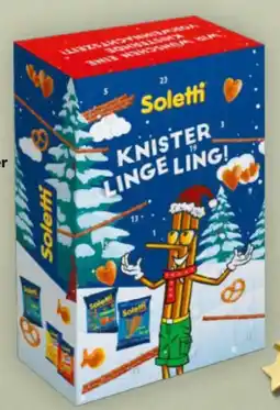 Billa Soletti Adventkalender Angebot