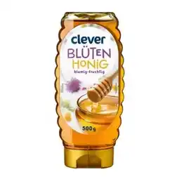 Billa Clever Blütenhonig Angebot