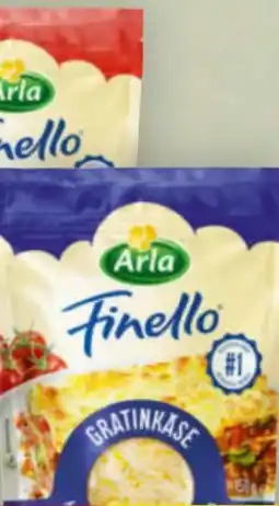Billa Arla Reibekäse Finello Angebot