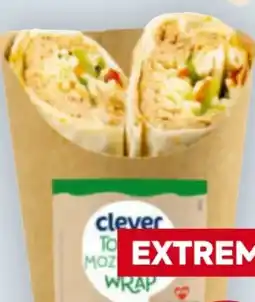 Billa Clever Wraps Angebot