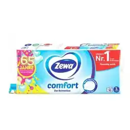 Billa Zewa Toilettenpapier Comfort Angebot