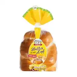 Billa Ölz Butterzopf Angebot