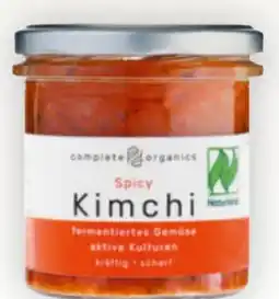 Billa Completeorganics Kimchi Spicy Bio Angebot