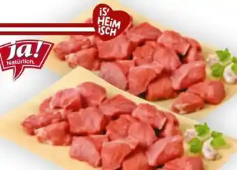 Ja!natürlich Bio-Gulaschfleisch