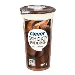Billa Clever Pudding Angebot