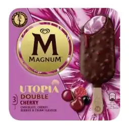 Billa Eskimo Magnum Utopia Double Cerry Angebot