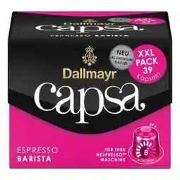 Billa Dallmayr Capsa Angebot