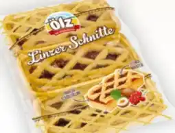 Billa Ölz Linzerschnitte Angebot