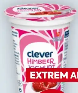 Billa Clever Fruchtjoghurt Angebot