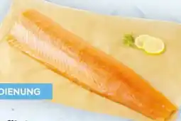 Billa ja!natürlich Bio-Lachsfilet Angebot