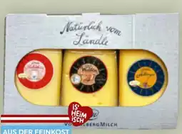 Billa Vorarlbergmilch Ländle Käsebox Angebot