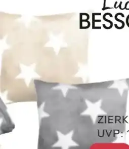 Möbelix Luca Bessoni Zierkissen Dana Angebot