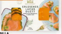 Billa Billa Genusswelt Lachs-Duett Angebot
