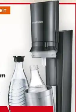 Billa Sodastream Crystal QC Wassersprudler Angebot