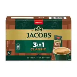 Billa Jacobs Classic 3 in 1 Angebot