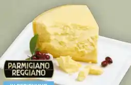 Billa Parmigiano Reggiano Angebot