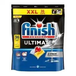 Billa Finish Geschirrspül-Tabs Ultimate Angebot