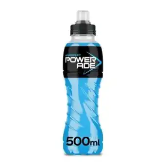 Billa Powerade Sport Drink Angebot