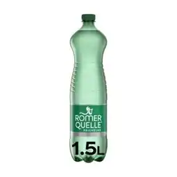 Billa Römerquelle Mineralwasser Angebot