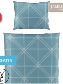 Möbelix James Wood Bettwäsche Chalene Angebot