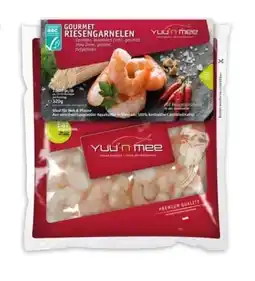 Billa Yuu‘n‘mee Gourmet Riesengarnelen Angebot