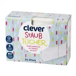 Billa Clever Staubtücher Angebot