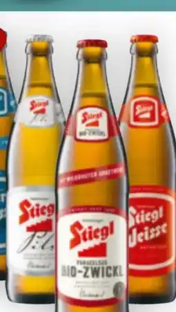Billa Stiegl Bier Angebot