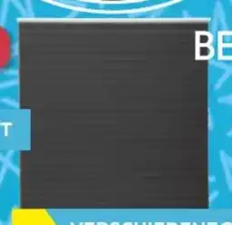 Möbelix Luca Bessoni Plissee Verdunkelung Angebot