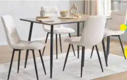 Möbelix Tischgruppe Angebot