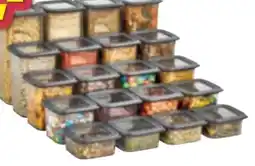 Möbelix James Wood Vorratsdosenset Anja Angebot