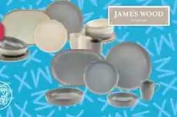 Möbelix James Wood Kombiservice Sonora Angebot