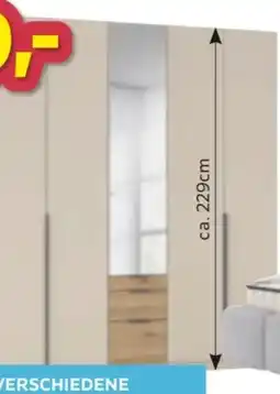 Möbelix Kleiderschrank Angebot