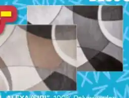 Möbelix Luca Bessoni Webteppich Alexa Angebot