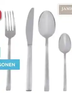 Möbelix James Wood Besteckset Isabell Angebot