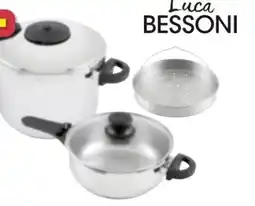 Möbelix Luca Bessoni Schnellkochtopfset Ingrid Angebot