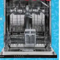 Möbelix Mican Geschirrspüler GSV60D Angebot