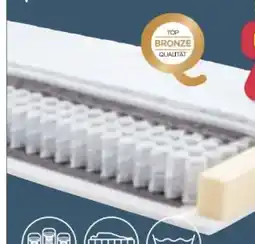 Möbelix primatex Taschenfederkernmatratze Angebot