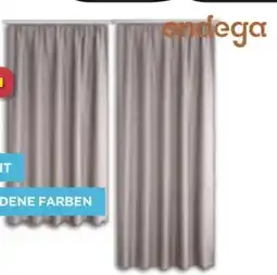 Möbelix Ondega Fertigvorhang Ben II Angebot