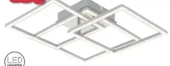 Möbelix Luca Bessoni LED-Deckenleuchte Elis Angebot