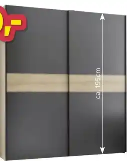 Möbelix Schwebetürenschrank Angebot