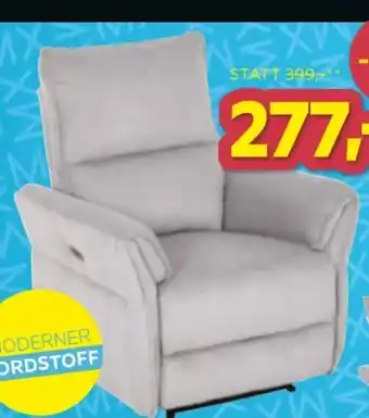 Möbelix Fernsehsessel Angebot