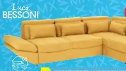 Möbelix Luca Bessoni Wohnlandschaft Angebot